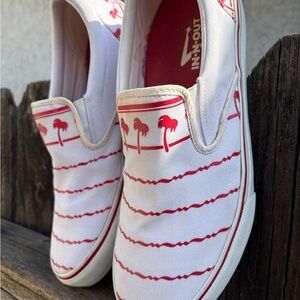In-N-Out Men's Slip-Ons